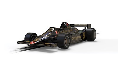 Lotus 79 - Mario Andretti - 1978 World Champion Edition