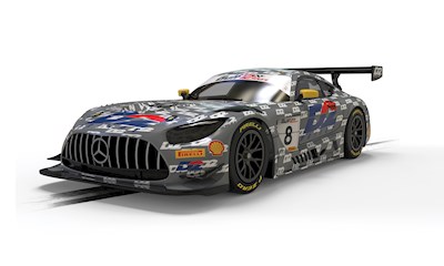 Mercedes AMG GT3 - RAM Racing - D2