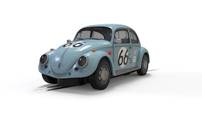 Volkswagen Beetle - Blue 66