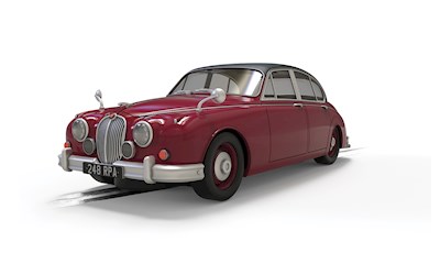 Jaguar MKII - Inspektor Morse