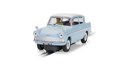 Ford Anglia 105E - Harry Potter Edition