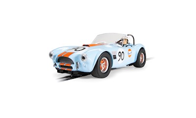 Shelby Cobra- Gulf