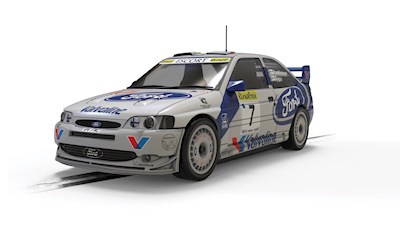 Ford Escort WRC - Monte Carlo 1998