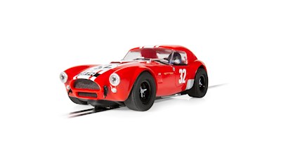 Shelby Cobra 289 - Red - 39PH