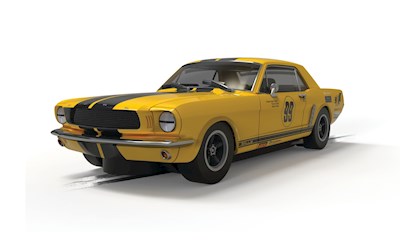 Ford Mustang Rassler Racing