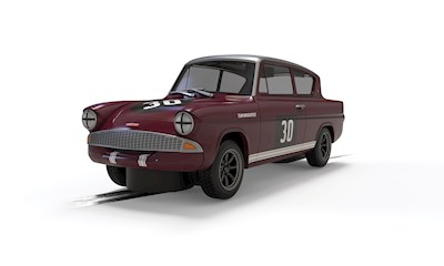 Ford Anglia 105E - Broadspeed