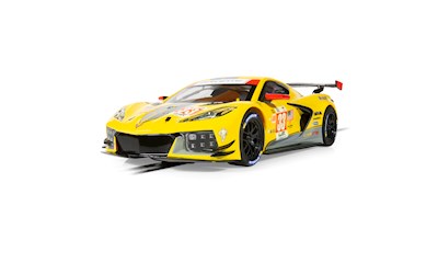 Chevrolet Corvette C8.R - 24 Hours of LeMans 2023 - GTE AM Winner