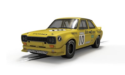 Ford Escort MK1 - All Car Equipe - Nick Whiting