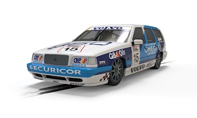 Volvo 850 Estate - BTCC 1994 - Rickard Rydell