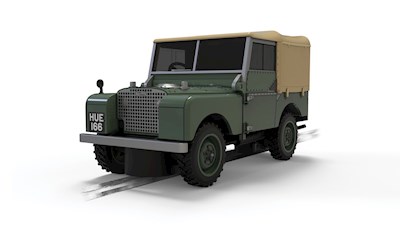 Land Rover Series 1 - HUE166