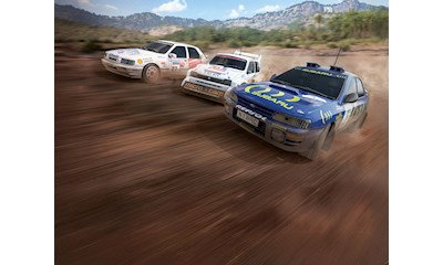 Colin McRae Triple Pack