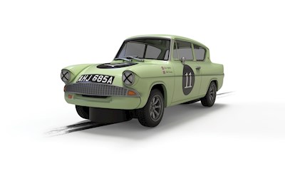 Ford Anglia 105e - Theo Paphitis