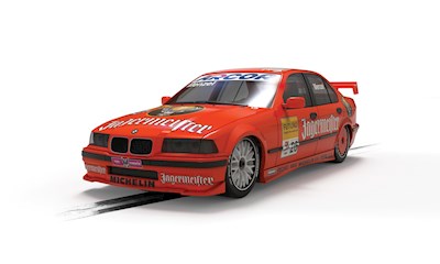 BMW E36 320i - STW 1996 - Jagermeister