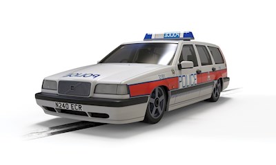 Volvo 850 Estate - Police Edition