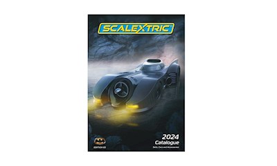 SCALEXTRIC 2024 Catalogue