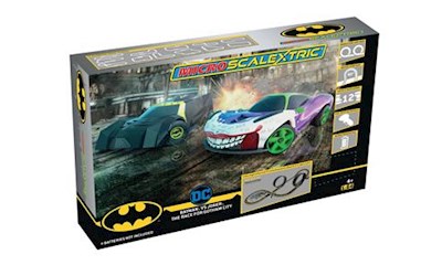 Micro Batman vs Joker Race For Gotham City(Bat)