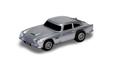 Micro Scalextric James Bond DB5 - Goldfinger