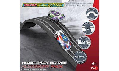 Hump Backed Bridge Micro Accessory Pack