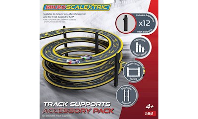 Track Supports Extension Pack