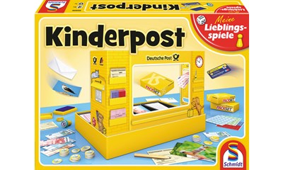 Kinderpost (d)