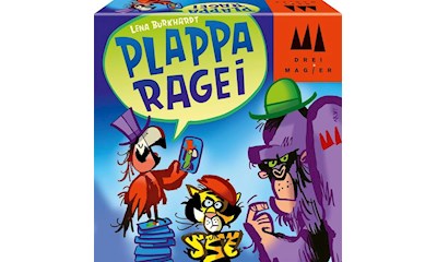 Plapparagei (mult)