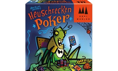 Heuschrecken Poker