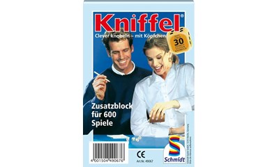 Kniffelblock