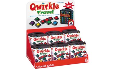 Qwirkle Travel