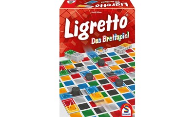 Ligretto - Das Brettspiel (mult)