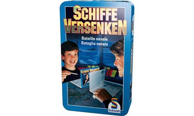 Schiffe versenken