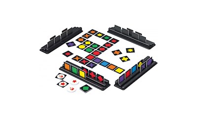 Qwirkle inkl. 2 Mini-Erweiterungen (mult)