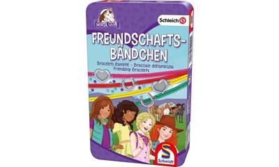 Horse Club Freundschaftsbändchen (d)