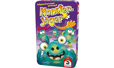 Monsterjäger (Metalldose) (d)