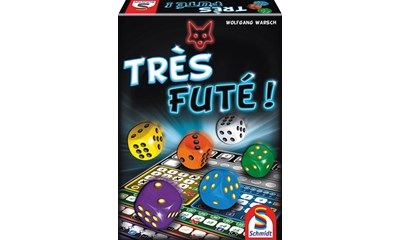 Très futé ! (f)