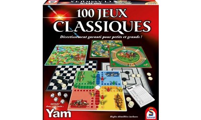 100 Jeux Classiqes