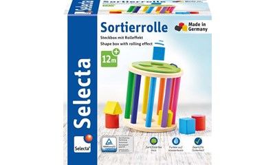 Sortierrolle 13cm