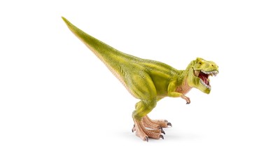 Tyrannosaurus Rex, hellgrün