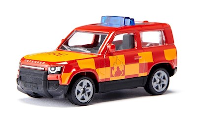 Land Rover Defender Feuerwehr