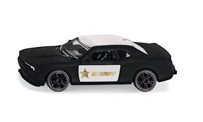 Dodge Challenger SRT County Sheriff