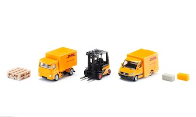 Geschenkset DHL Logistik Set