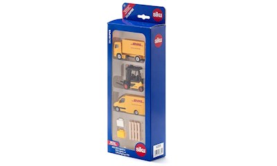 Geschenkset DHL Logistik Set