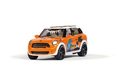 Bastelset MINI Countryman Surf