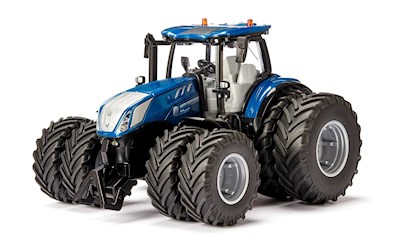 New Holland T7.315 Bluet.App-Steuerung