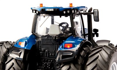 New Holland T7.315 Bluet.App-Steuerung