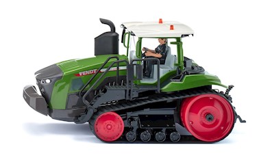 Fendt 1167 Vario Bl.App-Steuerung