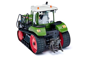 Fendt 1167 Vario Bl.App-Steuerung