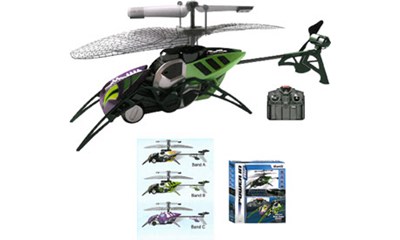 RC Helikopter Grasshopper