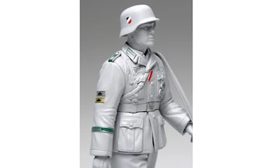 1/16 1/35 WWII German Insignia