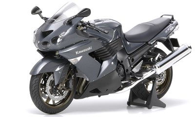 Kawasaki ZZR1400