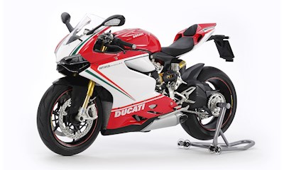 Ducati 1199 Panigale S Tricolore